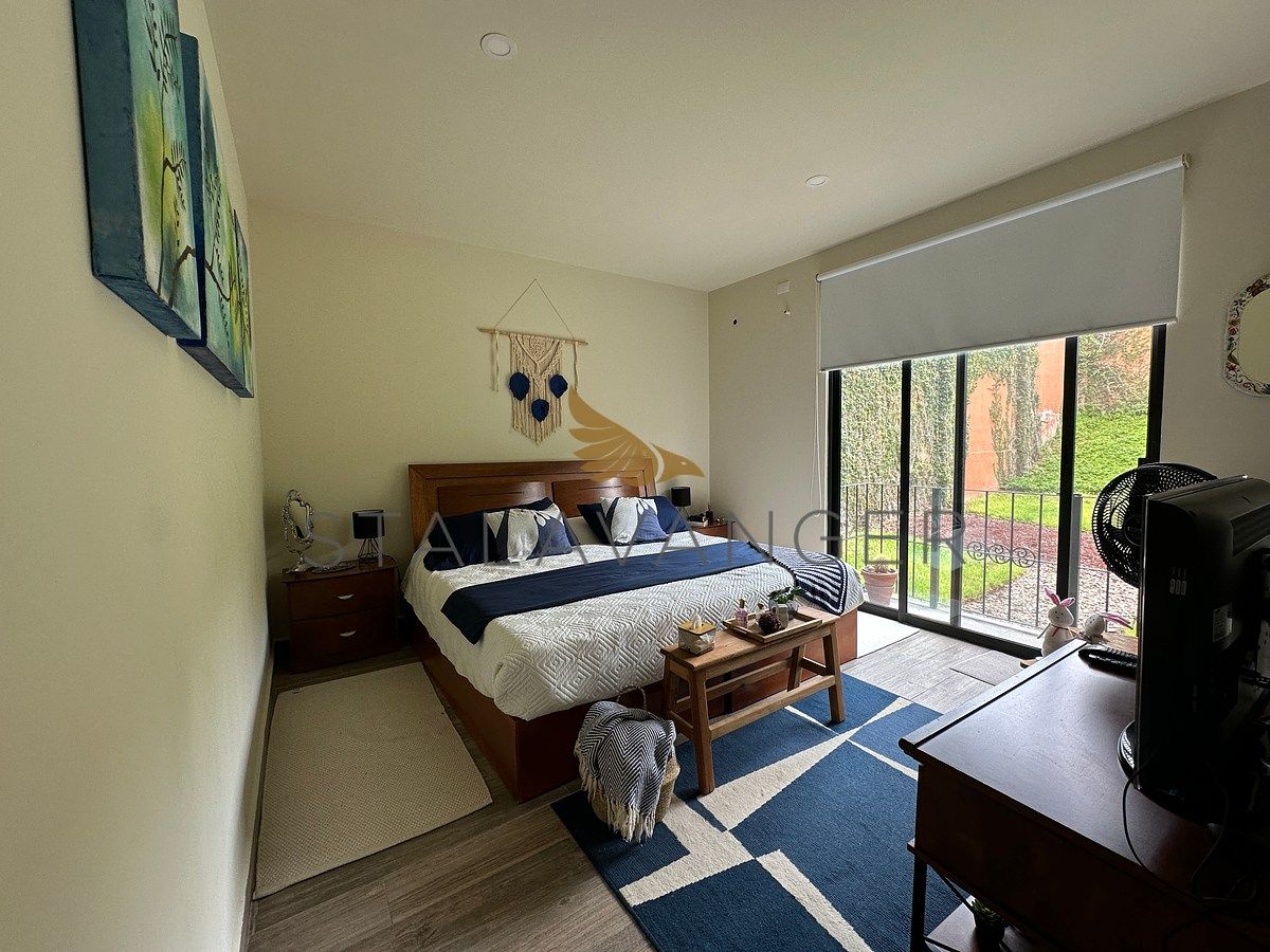 Apartamento em Estación del Ferrocarril, San Miguel de Allende, foto 9 de 40