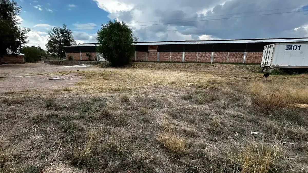 Bodega industrial en San Francisco de la Charca (El Nido), Irapuato, foto 2 de 5