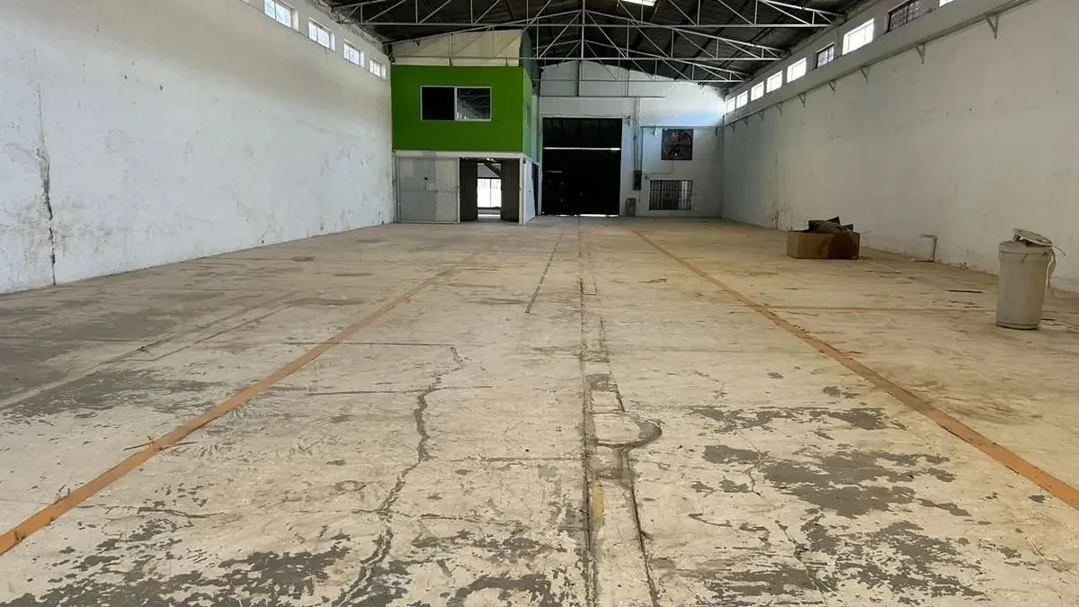 Bodega industrial en San Francisco de la Charca (El Nido), Irapuato, foto 3 de 5