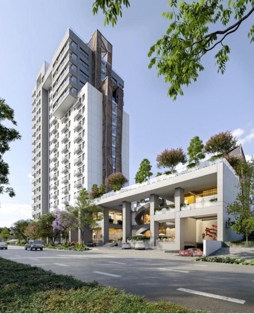 Apartamento em Puerta Plata, Zapopan, foto 2 de 5