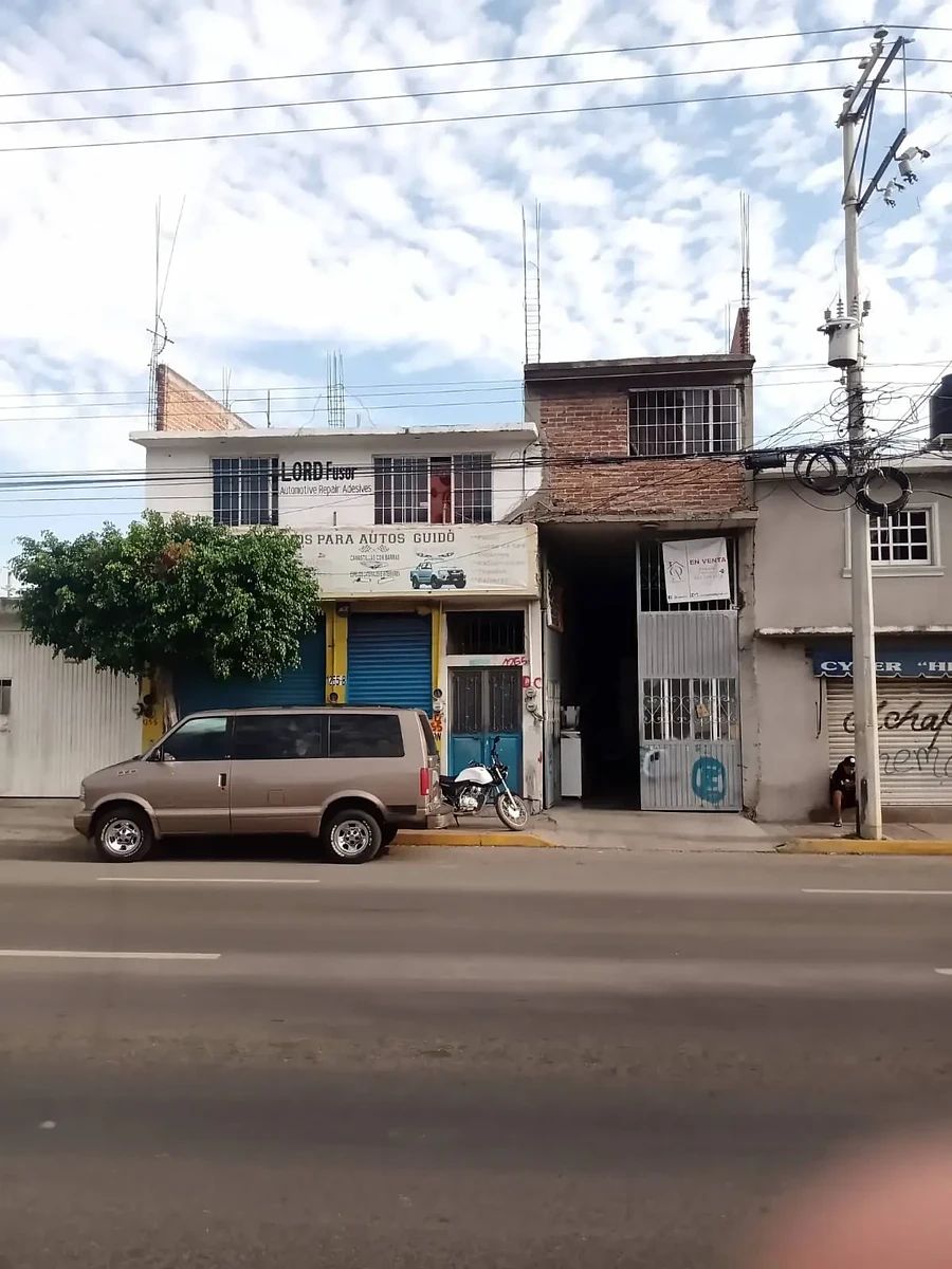 Casa con uso de suelo en Ignacio Allende, Irapuato, foto 5 de 7