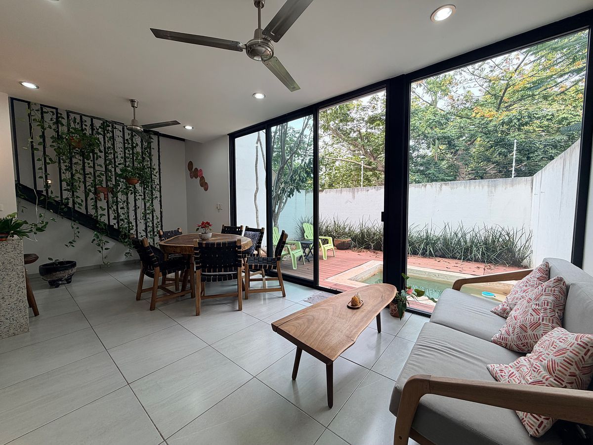 House in Gated Community in Chuburna de Hidalgo, Mérida, photo 4 of 17