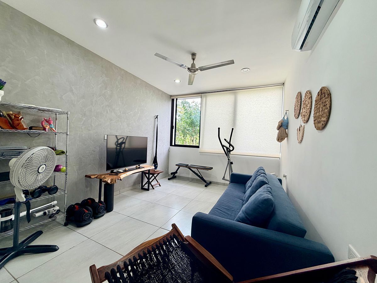 House in Gated Community in Chuburna de Hidalgo, Mérida, photo 10 of 17