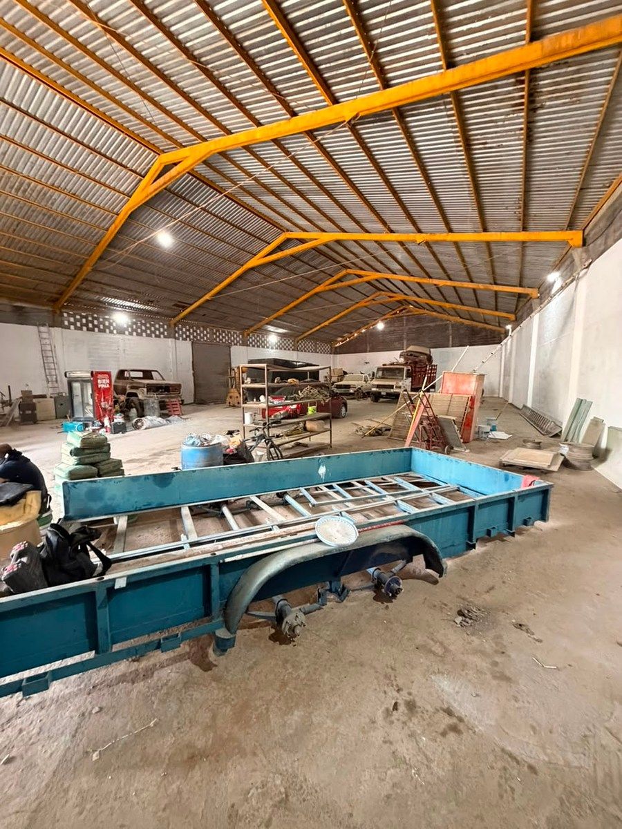 Galpão comercial em Privadas de Los Sauces, General Escobedo, foto 9 de 17