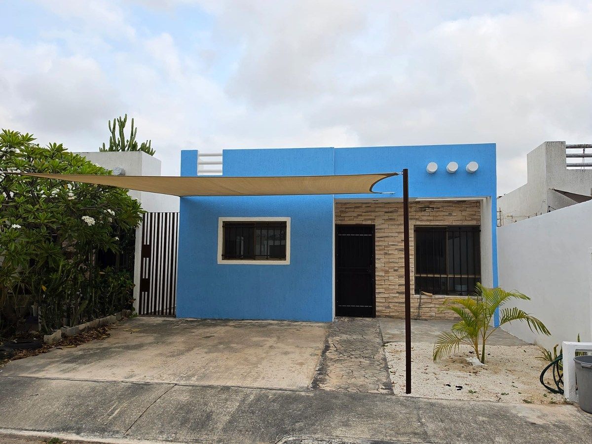 Renta casa dos recámaras - Fracc las Américas, foto 1 de 7
