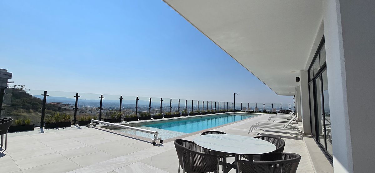 Apartment in Hacienda Campanario, Querétaro, photo 16 of 34