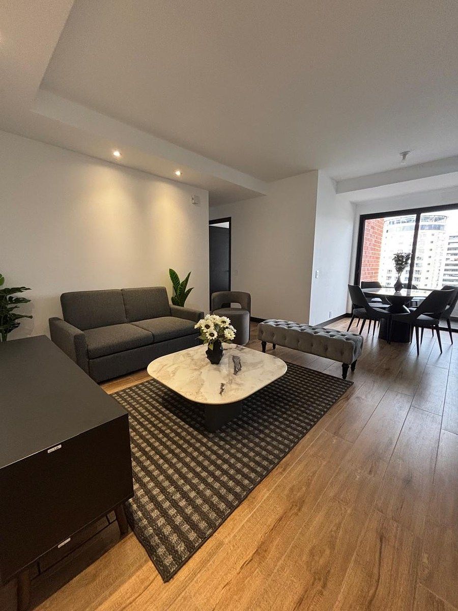 ALENA | Apartamento Amueblado Renta/ Venta , zona 15 - Image 1