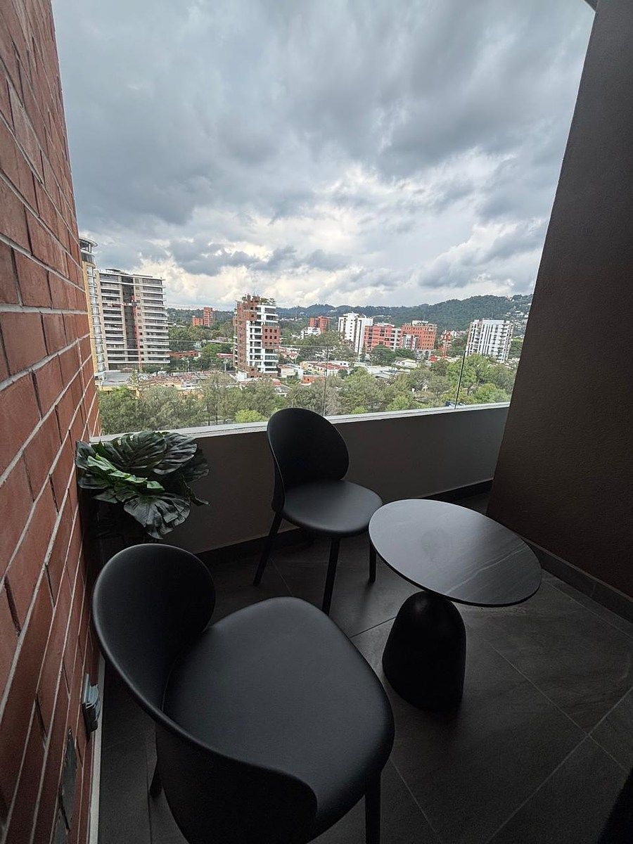 Apartamento en Zona 15, Guatemala, foto 7 de 14
