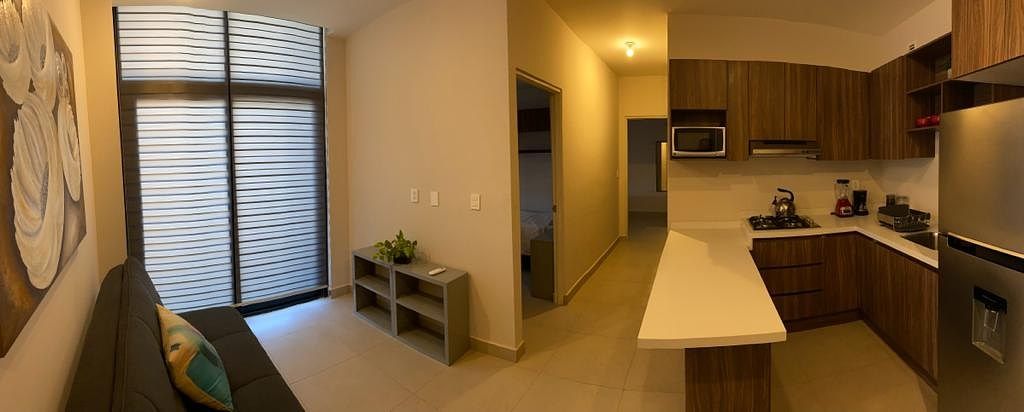 Departamento en Acero, Monterrey, foto 4 de 10
