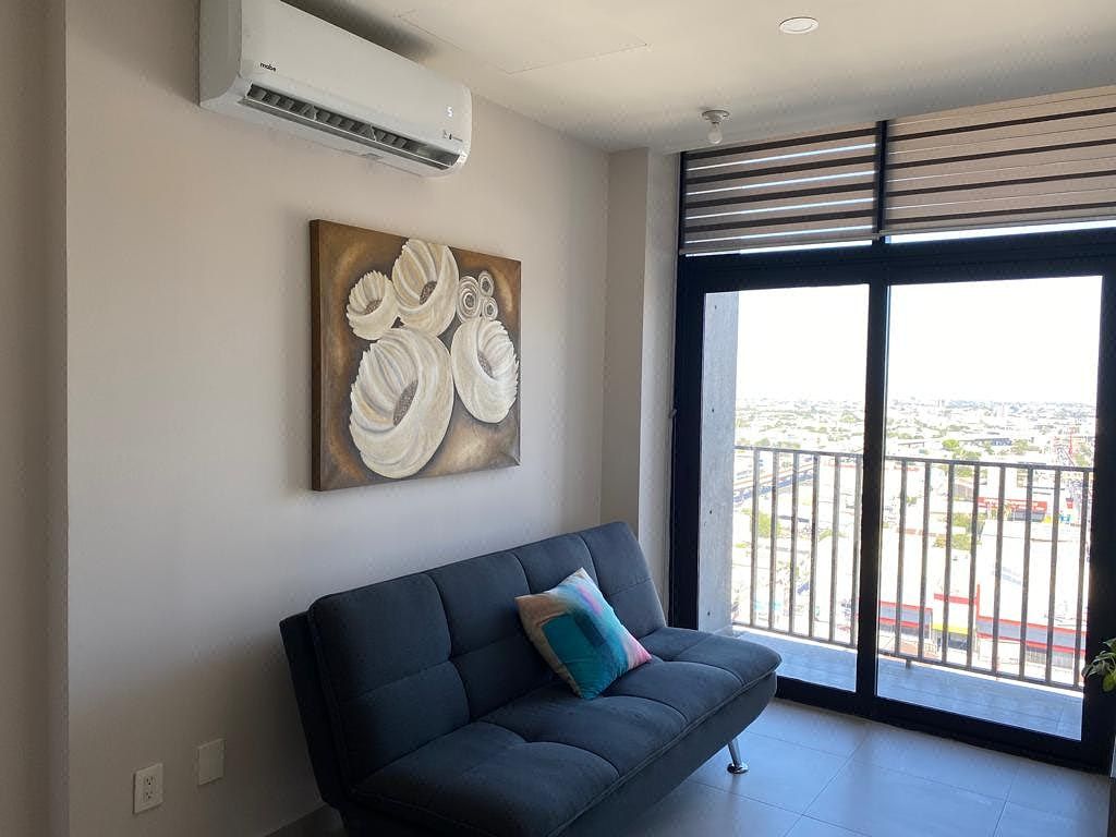 Departamento en Acero, Monterrey, foto 6 de 10