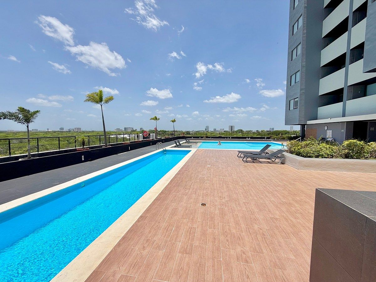 Apartment for rent in the Buyán Building, photo 1 of 11