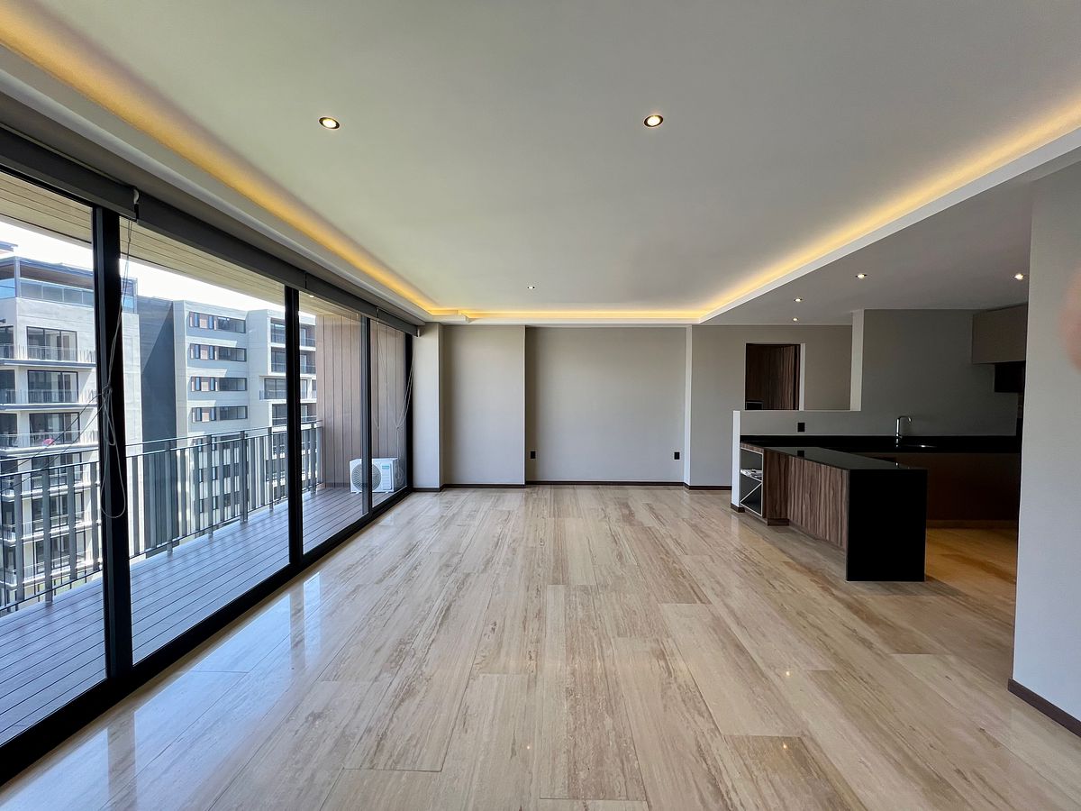 Departamento en renta o venta en La Ceiba, Campanario, foto 1 de 18