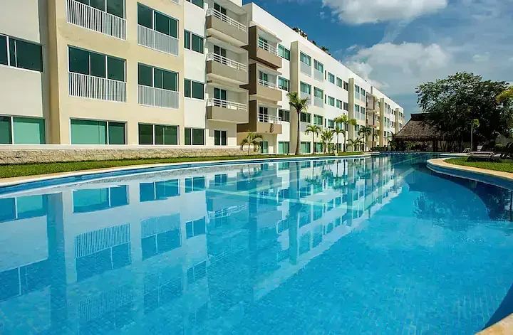 Departamento en Zona Industrial, Playa del Carmen, foto 16 de 16