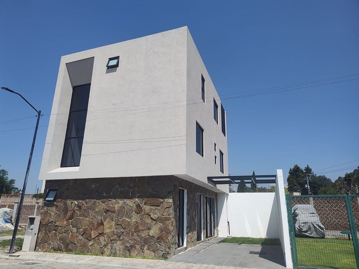 CASA EN VENTA EN SAN PEDRO CHOLULA EN ZEREZOTLA, foto 1 de 21