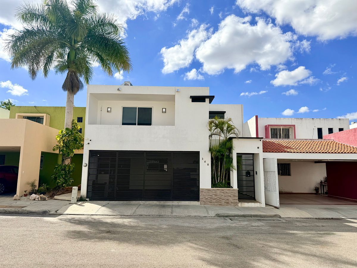 Casa en venta en Mérida, Privada Hacienda Xcumpich, Xcumpich, foto 1 de 34