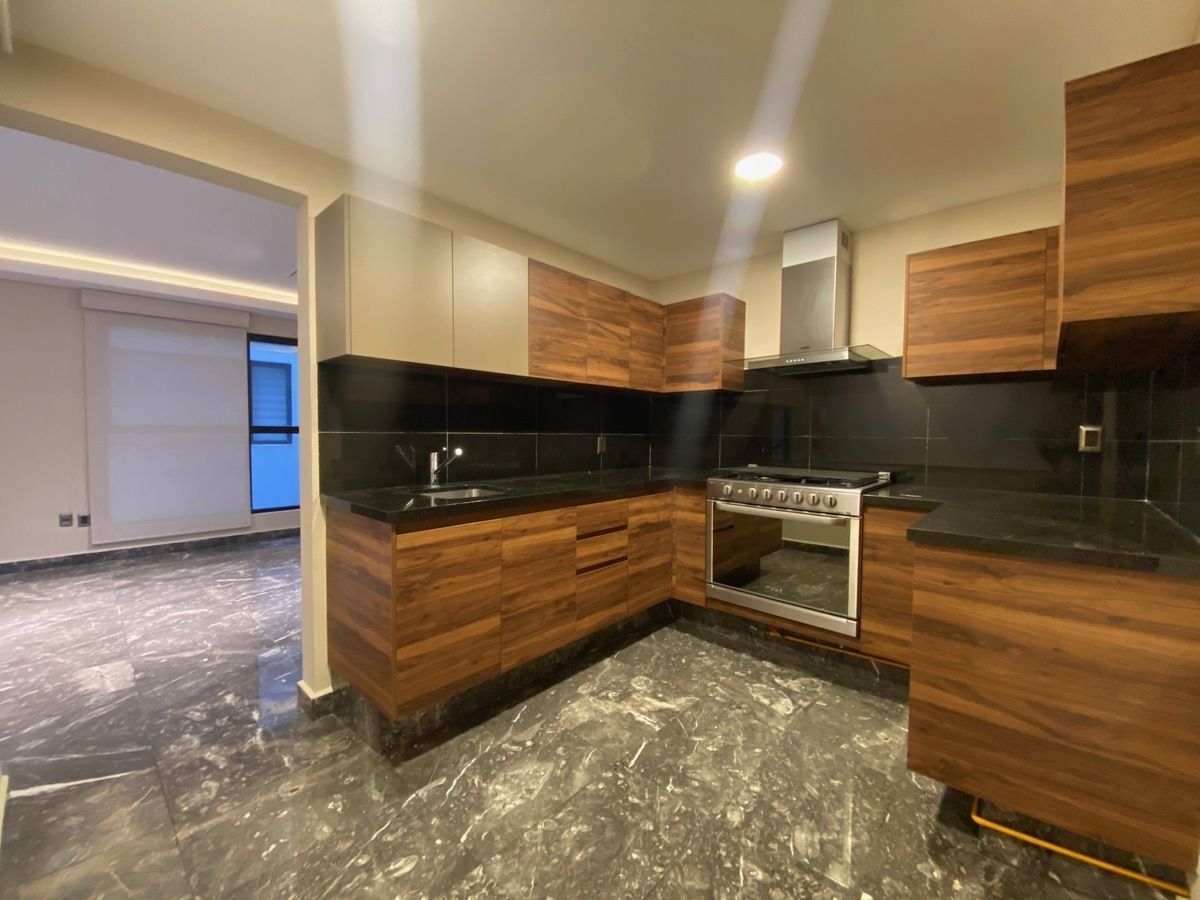 Apartamento em Colonia Nápoles, Benito Juárez, foto 3 de 19