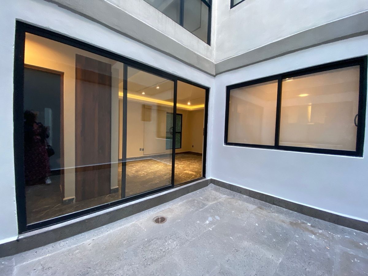 Apartamento em Colonia Nápoles, Benito Juárez, foto 14 de 19