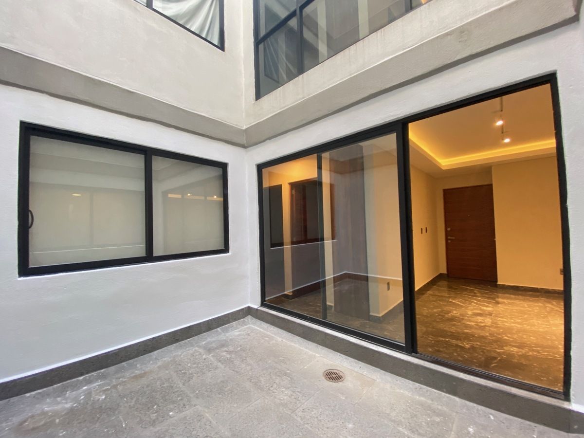 Apartamento em Colonia Nápoles, Benito Juárez, foto 15 de 19