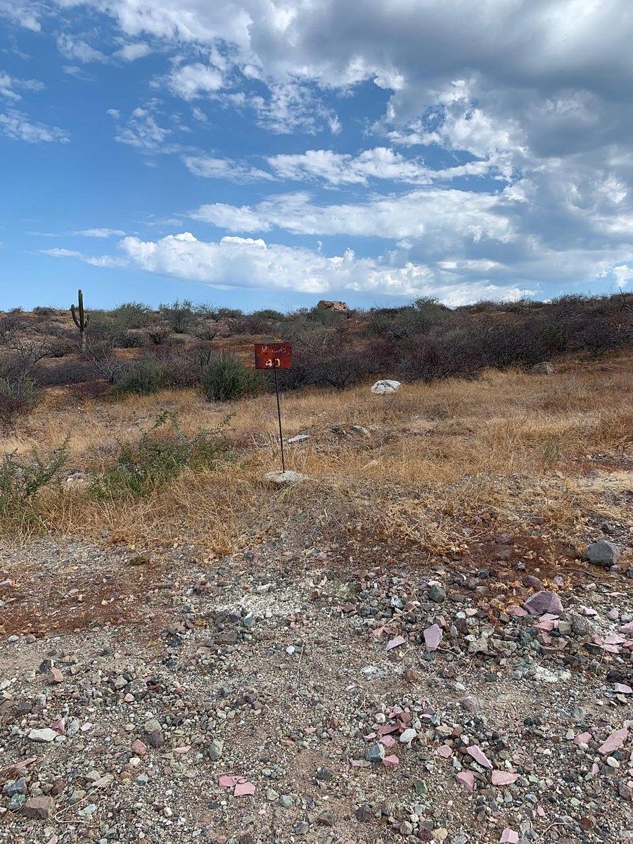 Lote em Puerto de Pichilingue, La Paz, foto 3 de 5