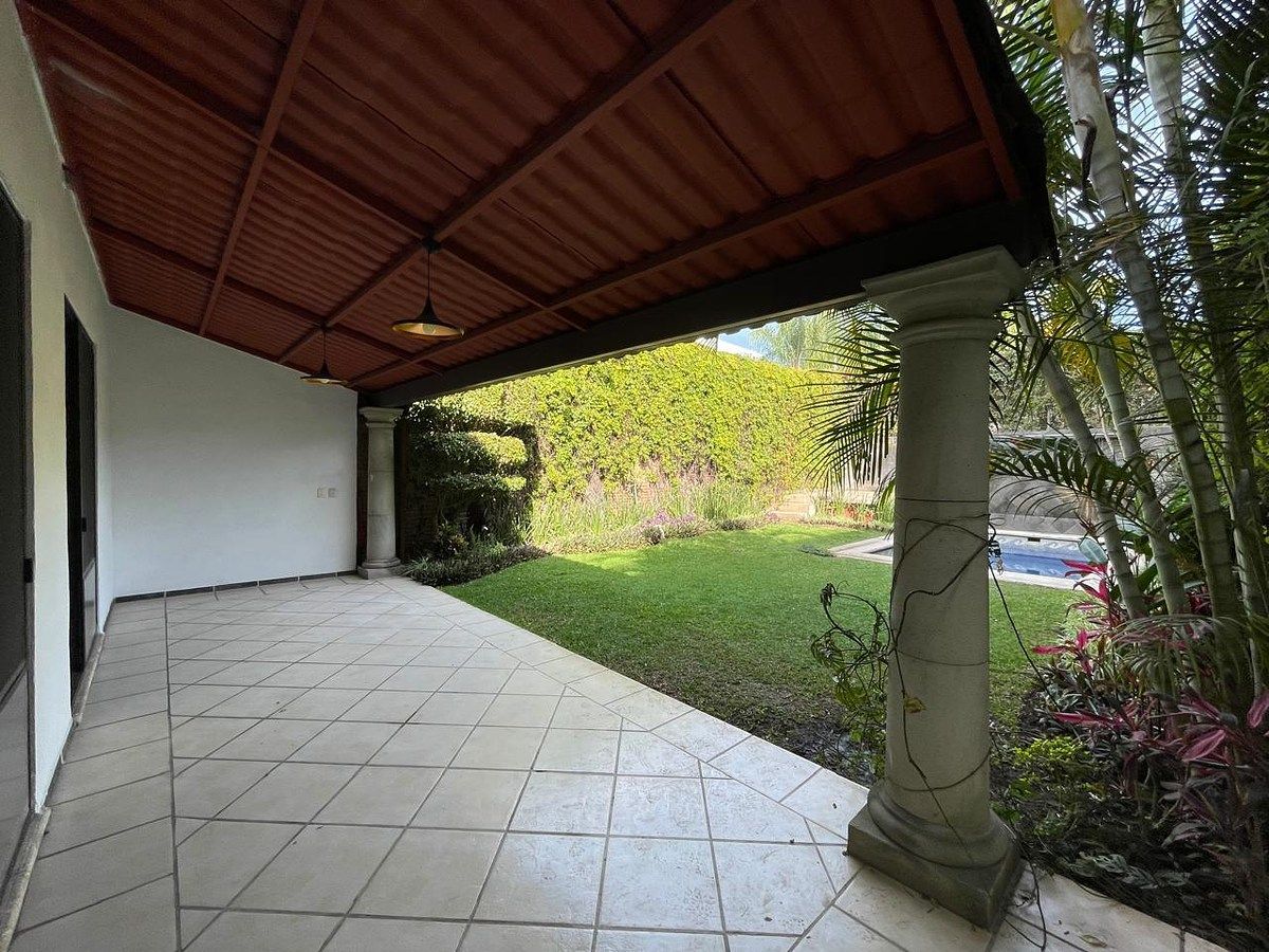 Casa em Vista Hermosa, Cuernavaca, foto 3 de 5