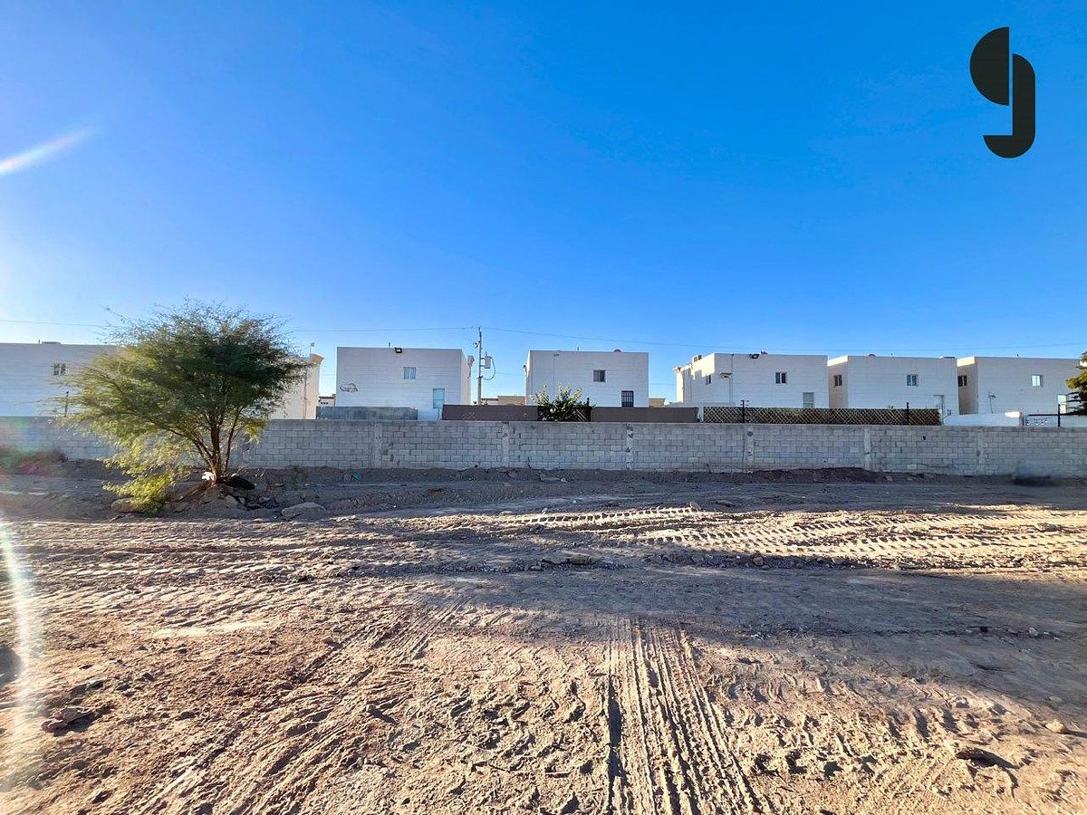 Lot in Ladrillera Campestre, Mexicali, photo 2 of 7