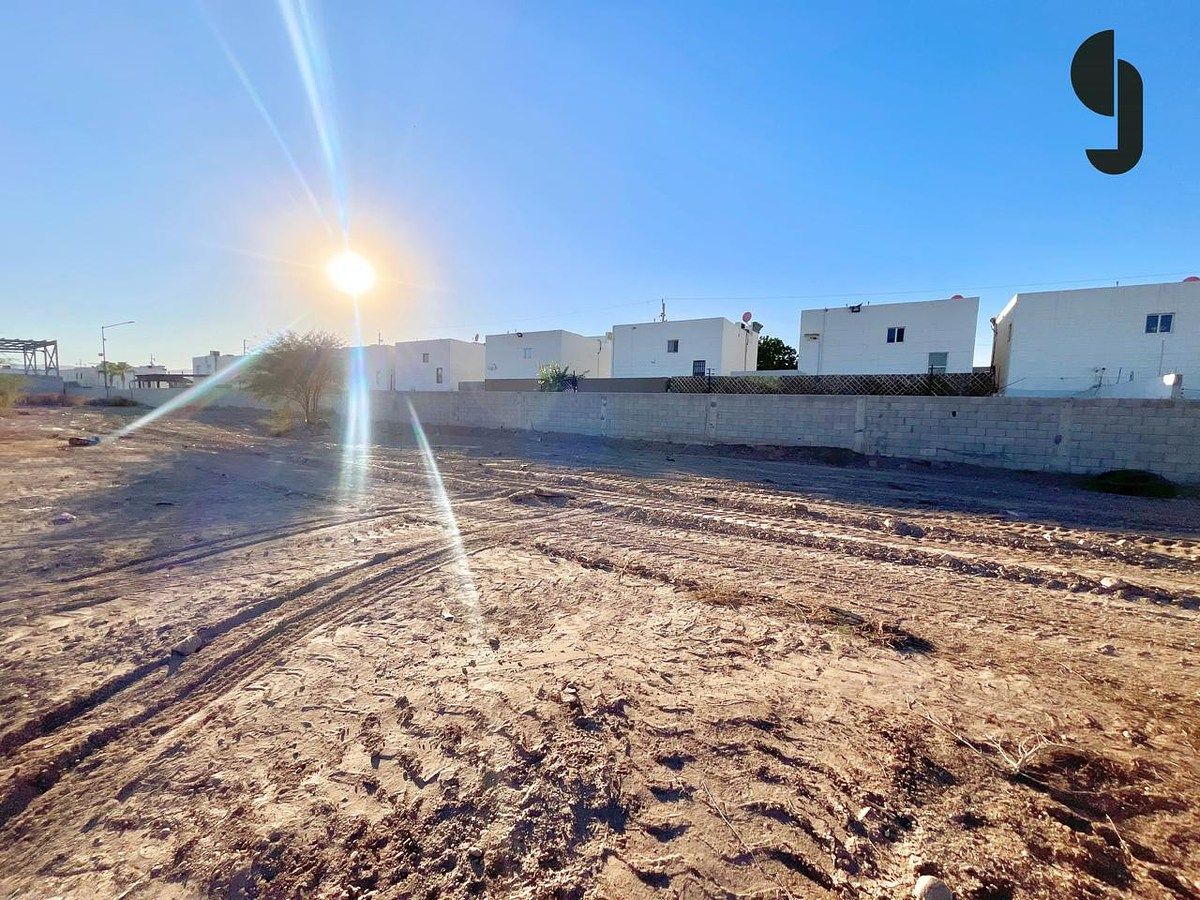 Lot in Ladrillera Campestre, Mexicali, photo 4 of 7