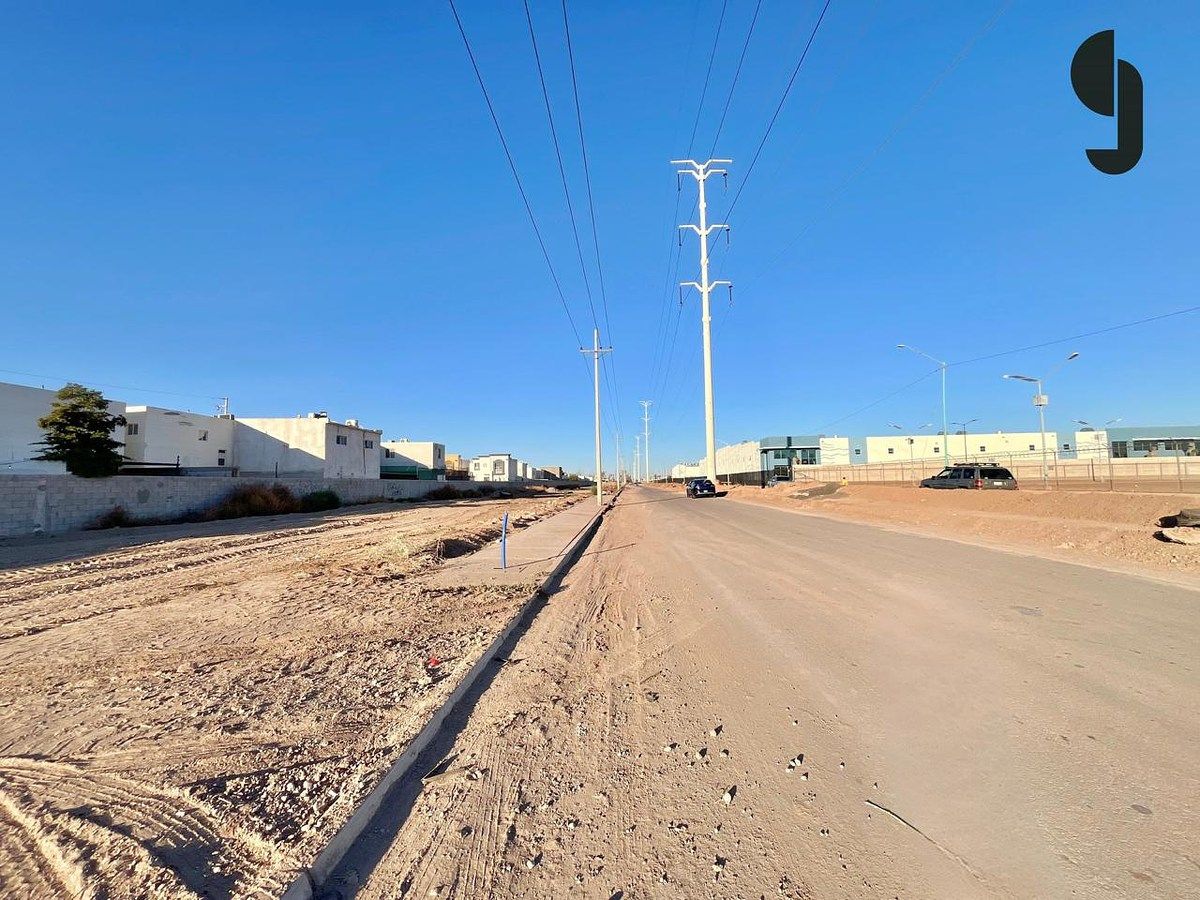 Lot in Ladrillera Campestre, Mexicali, photo 5 of 7