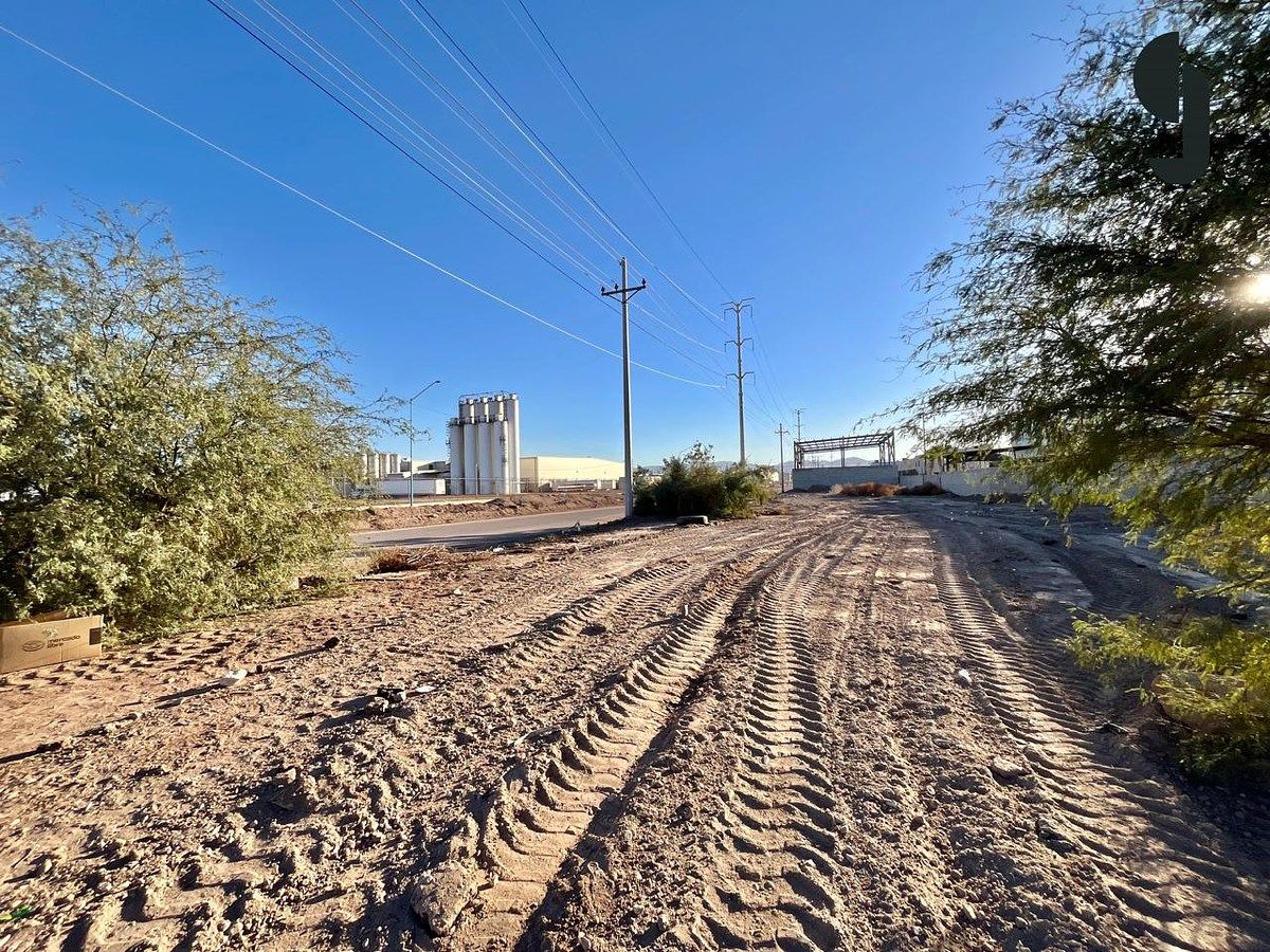 Lot in Ladrillera Campestre, Mexicali, photo 6 of 7