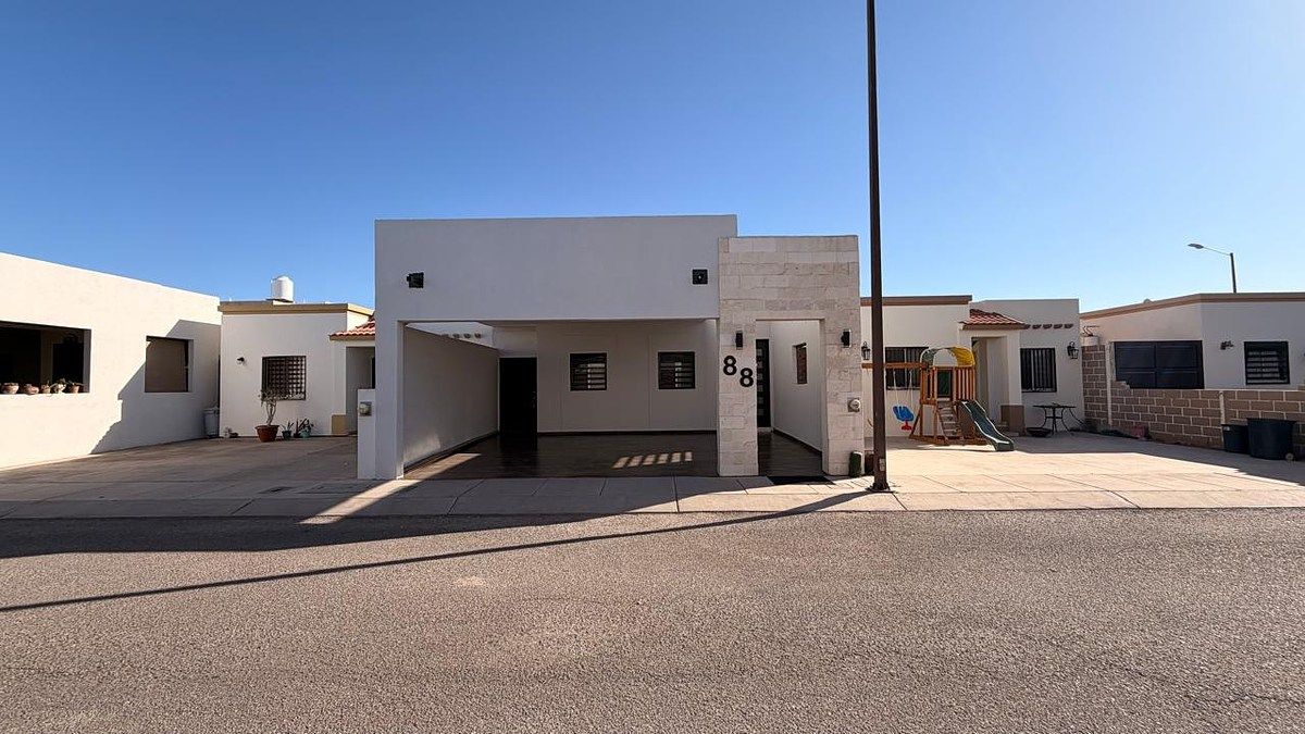 House in Nueva Palmira, Hermosillo, photo 28 of 28