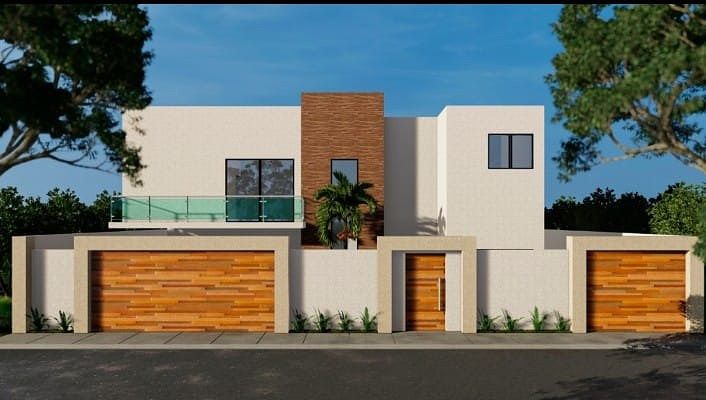 Foto 2 de Casa nueva grande en Preventa | 4 recamaras 4 baños | El Centenario