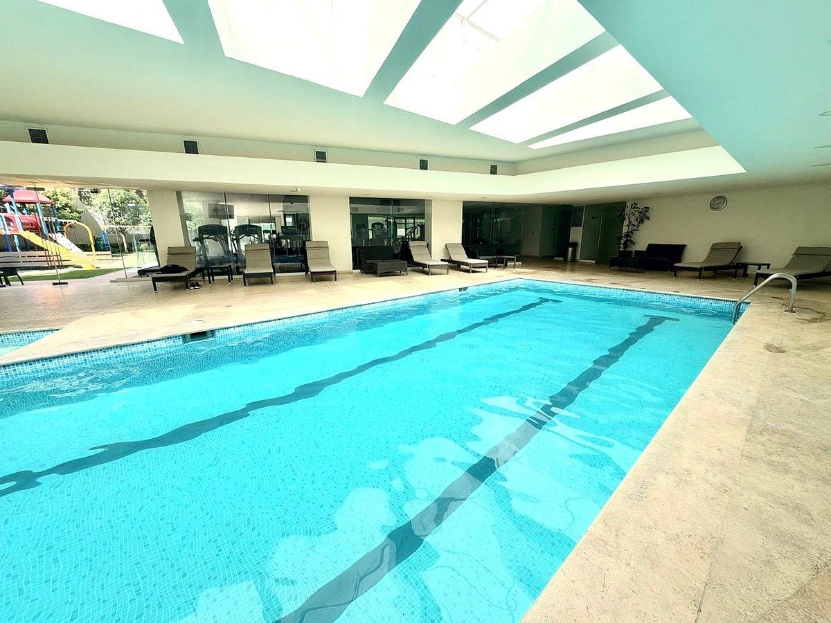 Apartamento em Santa Fe Cuajimalpa, Cuajimalpa de Morelos, foto 32 de 49