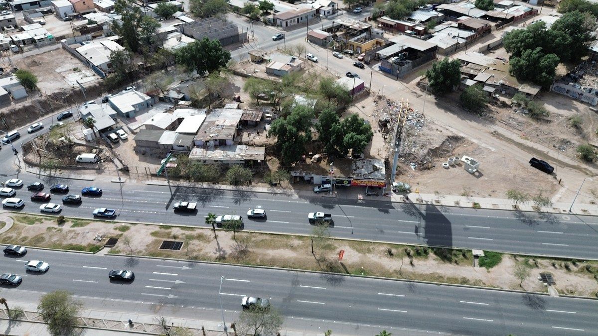 Commercial Lot in Pueblo Nuevo, Mexicali, photo 8 of 13