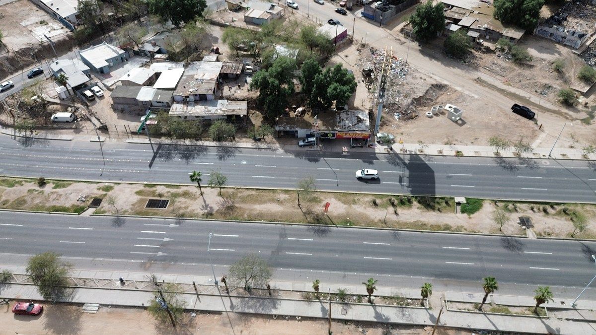 Commercial Lot in Pueblo Nuevo, Mexicali, photo 9 of 13