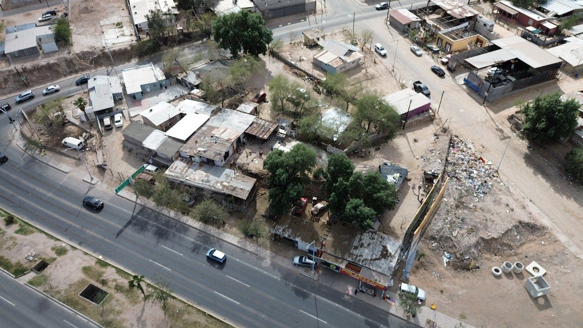 Commercial Lot in Pueblo Nuevo, Mexicali, photo 10 of 13