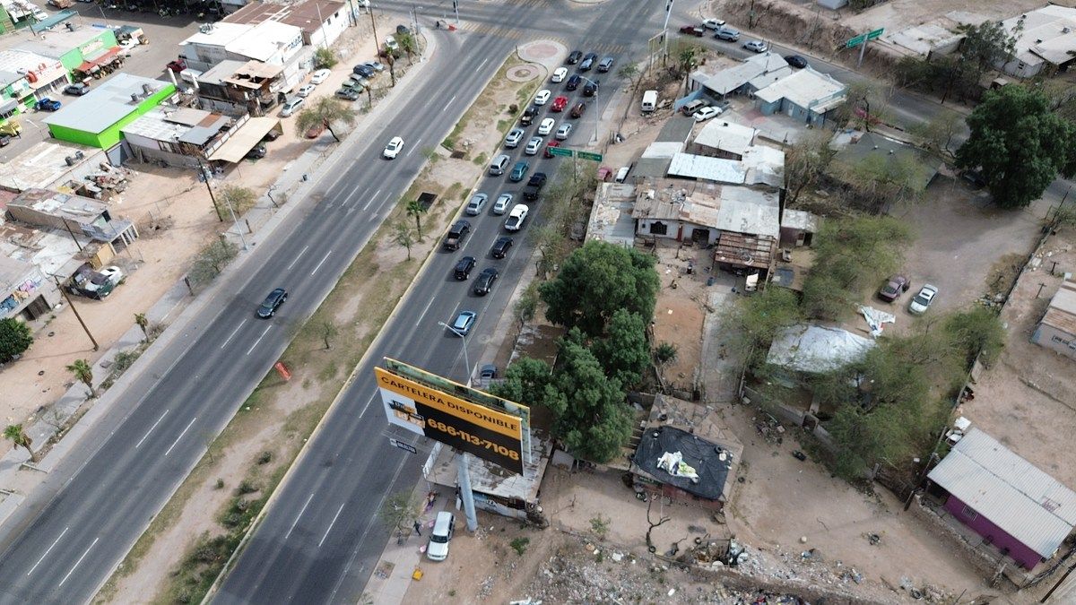 Commercial Lot in Pueblo Nuevo, Mexicali, photo 11 of 13