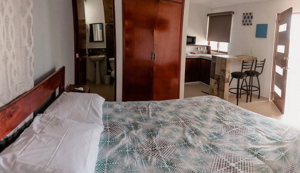 Apartment in Mérida Centro, Mérida, photo 4 of 9