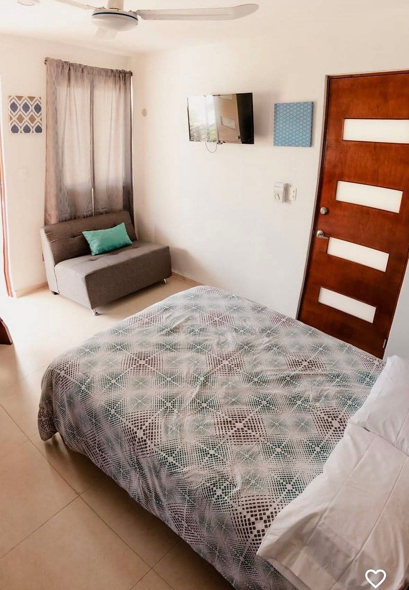 Apartment in Mérida Centro, Mérida, photo 5 of 9