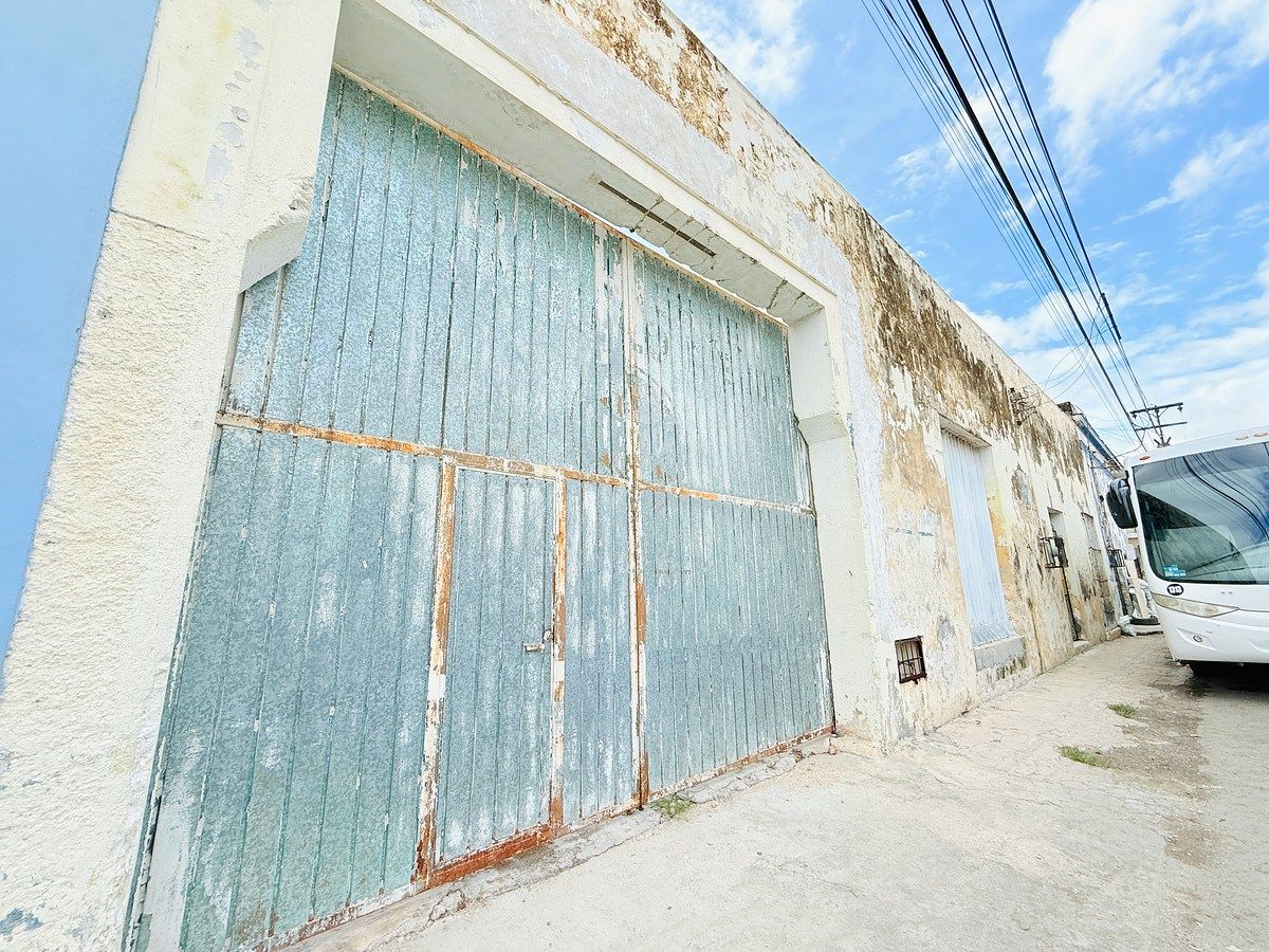 Commercial Storage Unit in Mérida Centro, Mérida, photo 7 of 15