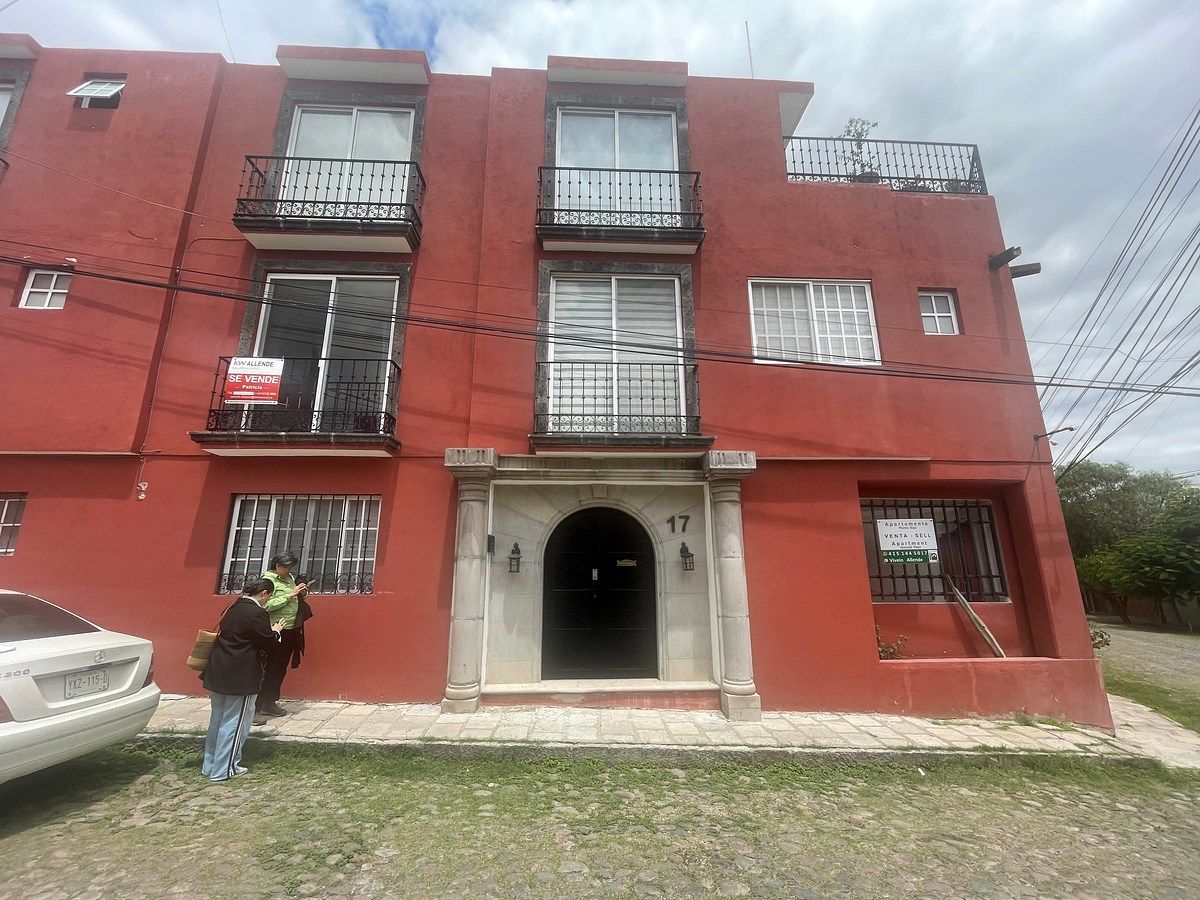 Apartment in La Lejona, San Miguel de Allende, photo 2 of 33