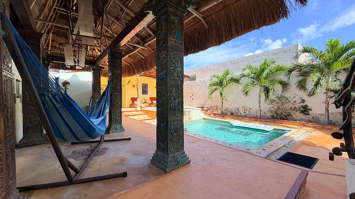 Casa em Chuburna Puerto, Progreso, foto 11 de 28