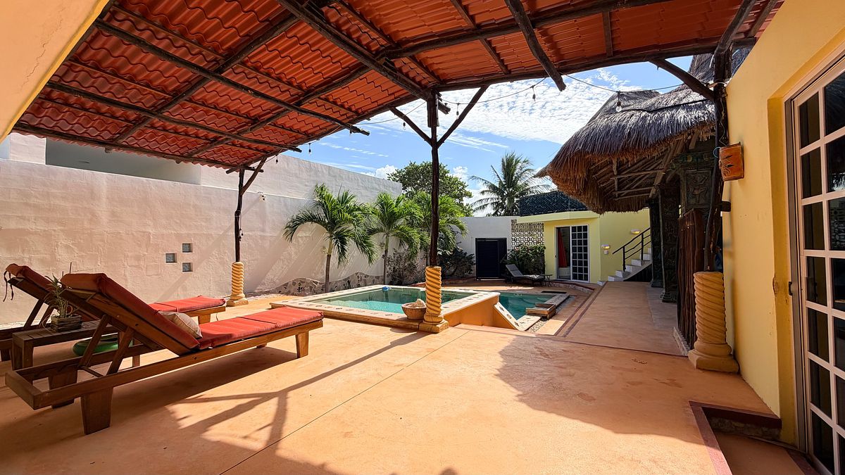 Casa em Chuburna Puerto, Progreso, foto 12 de 28