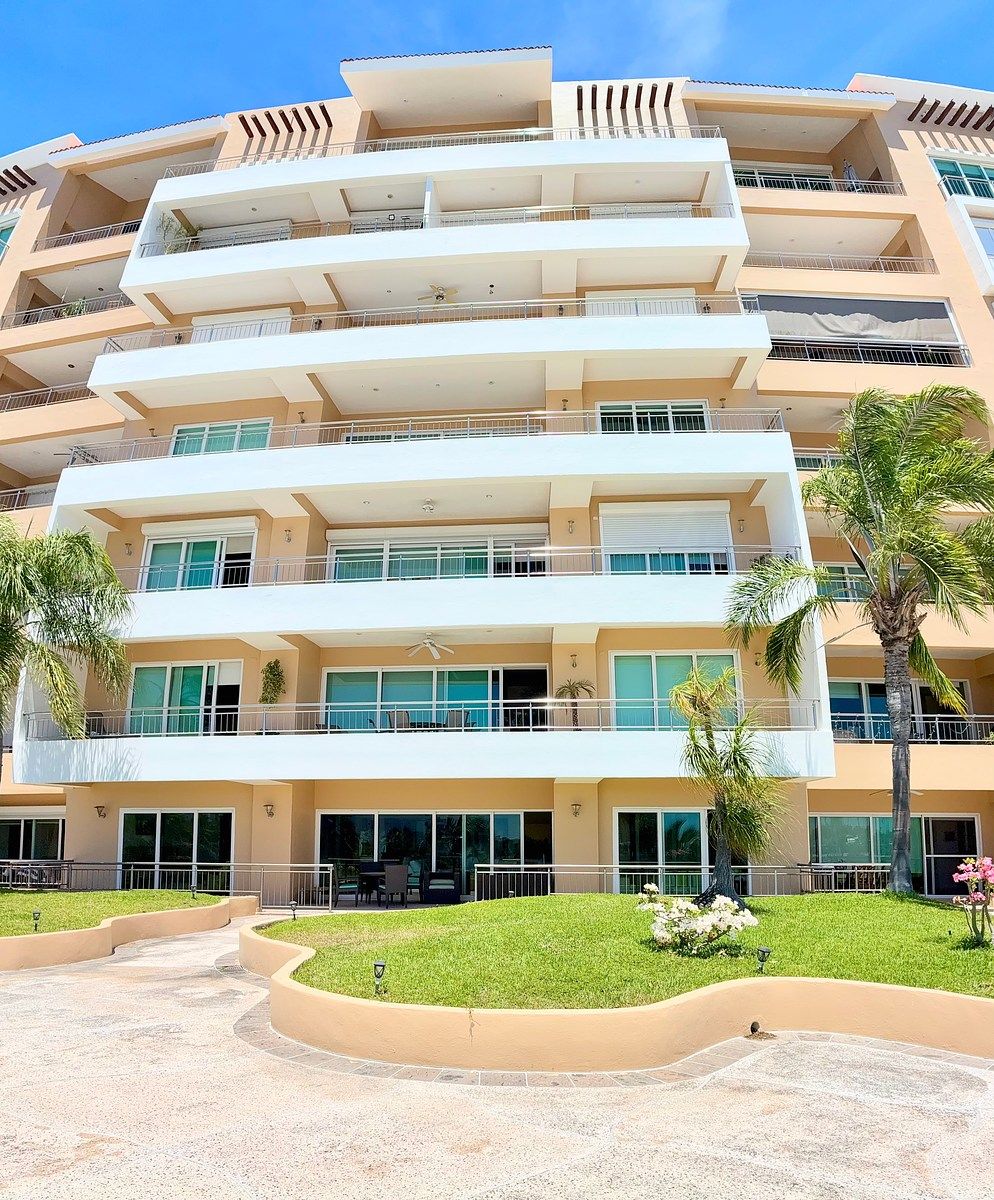Apartamento em Marina Mazatlán, Mazatlán, foto 2 de 33