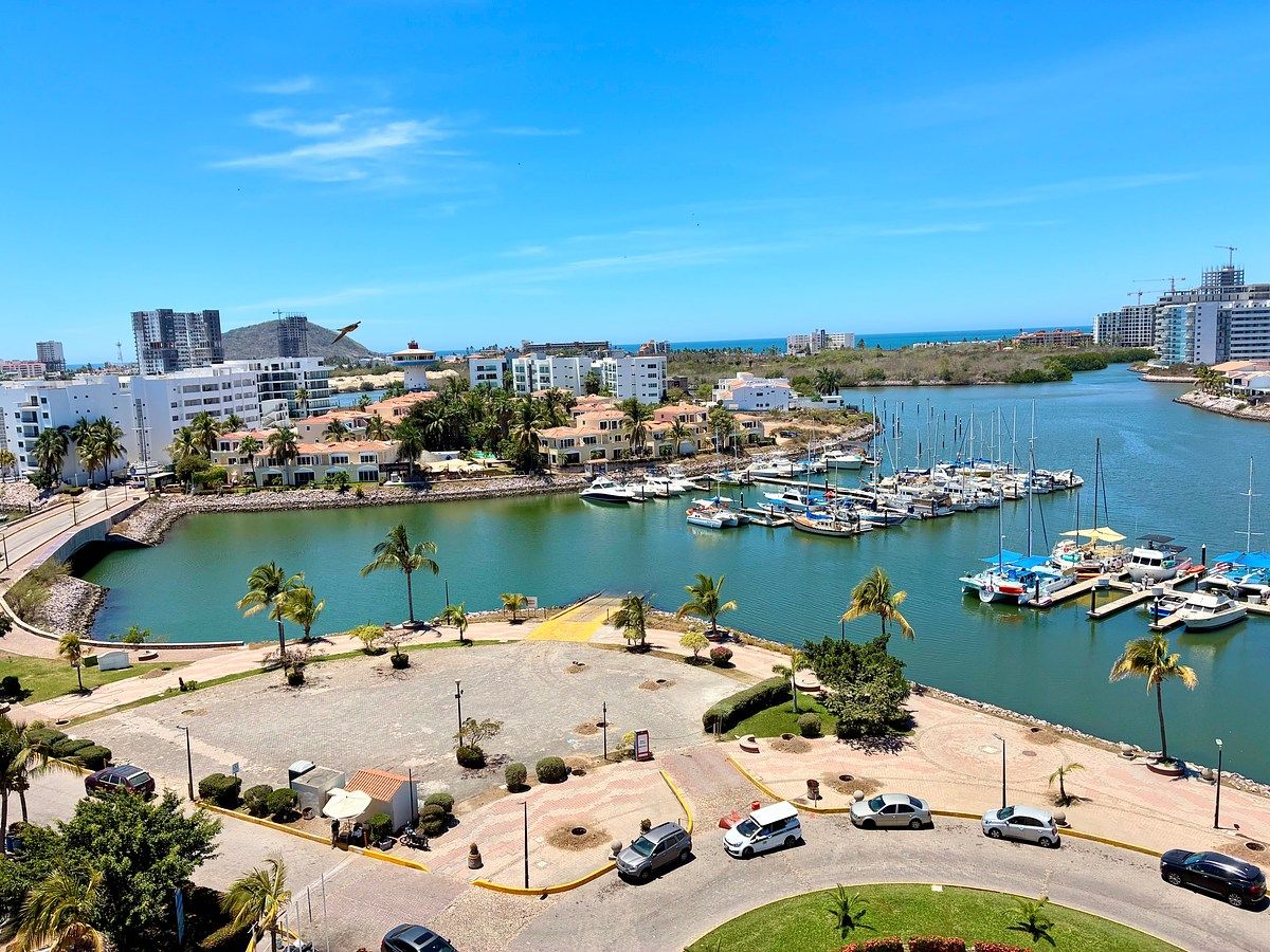 Apartamento em Marina Mazatlán, Mazatlán, foto 20 de 33