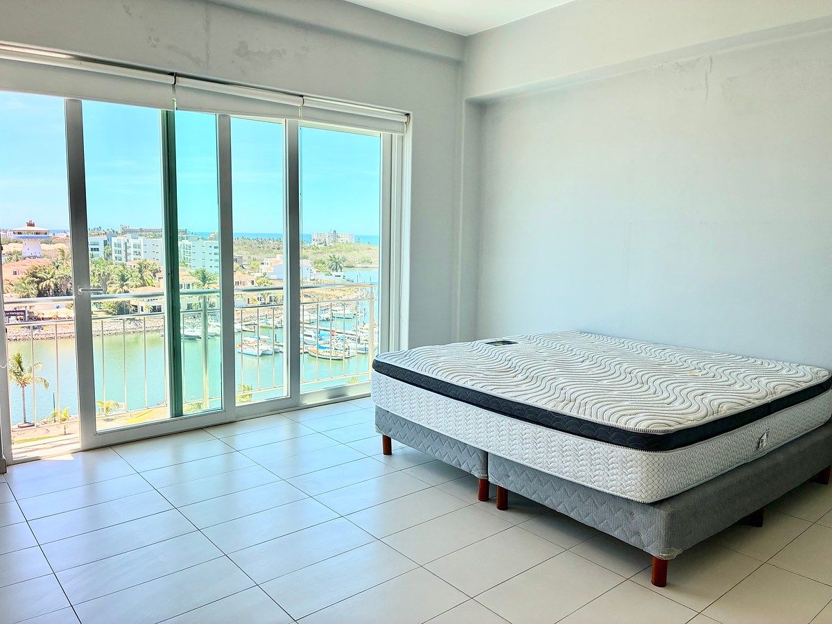 Apartamento em Marina Mazatlán, Mazatlán, foto 17 de 33
