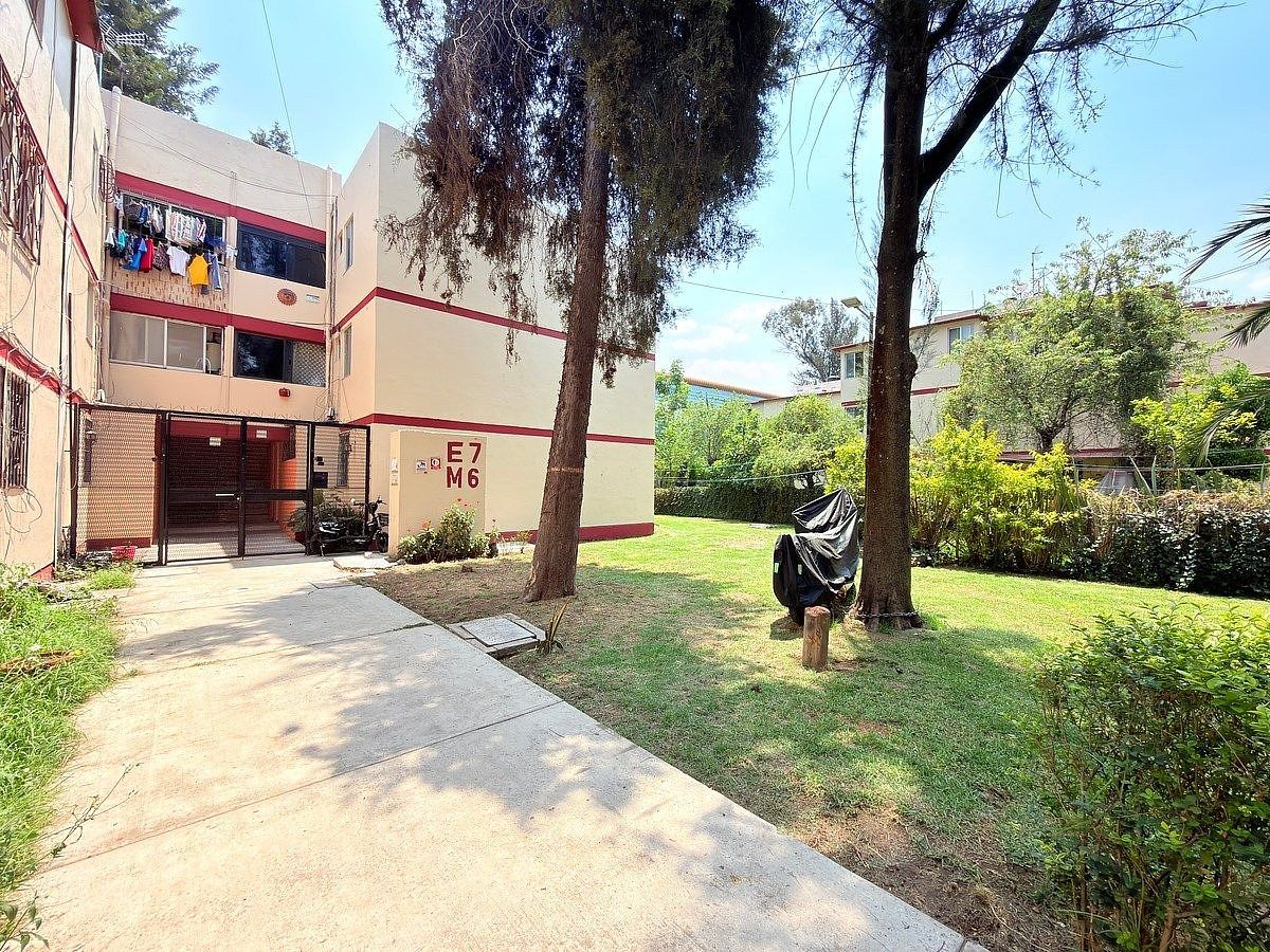 Departamento en Venta frente a la UAM Iztapalapa, foto 1 de 22
