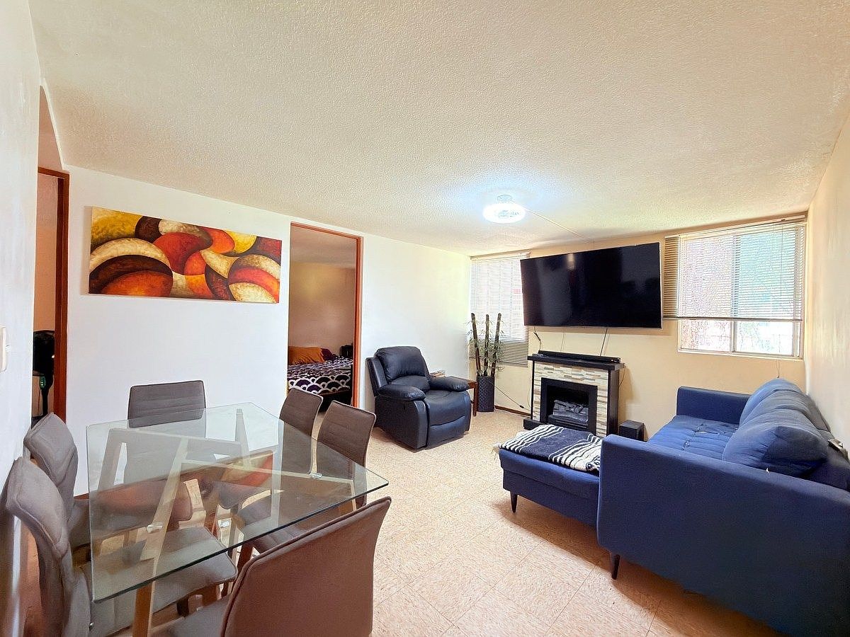 Apartamento em Guadalupe del Moral, Iztapalapa, foto 2 de 22