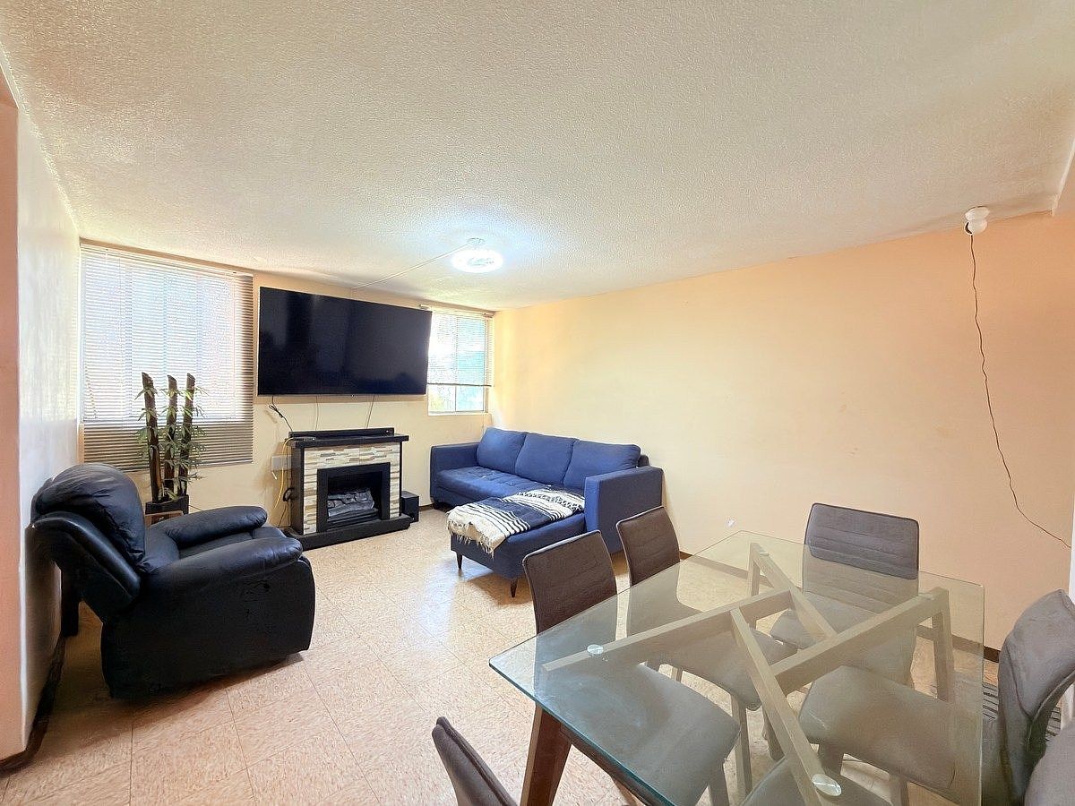 Apartamento em Guadalupe del Moral, Iztapalapa, foto 3 de 22