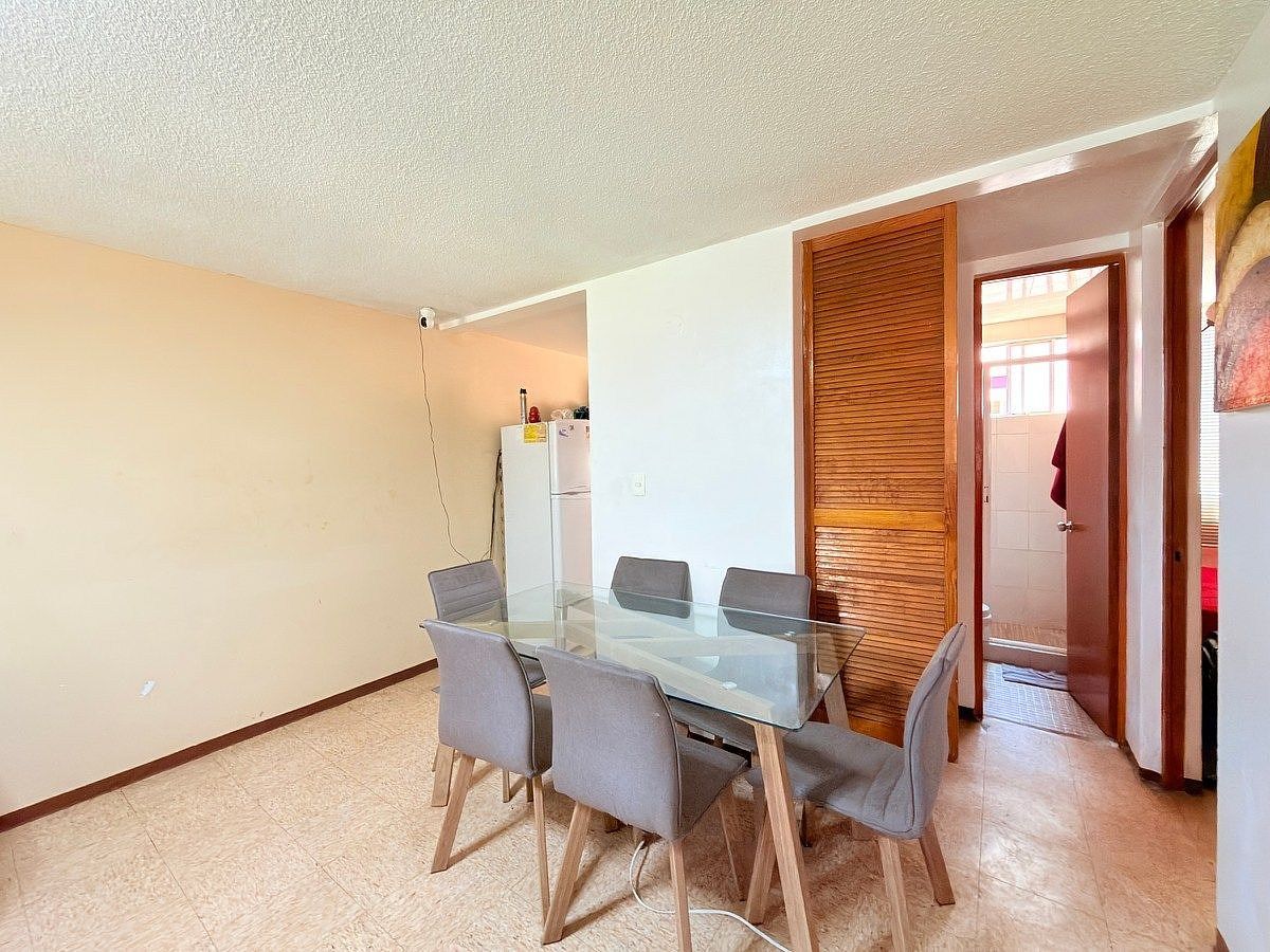 Apartamento em Guadalupe del Moral, Iztapalapa, foto 4 de 22