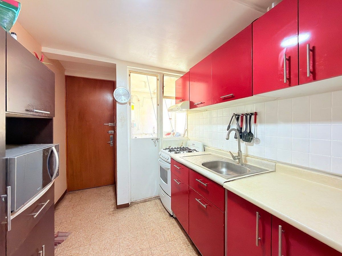 Apartamento em Guadalupe del Moral, Iztapalapa, foto 6 de 22