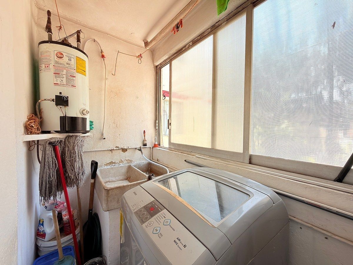 Apartamento em Guadalupe del Moral, Iztapalapa, foto 7 de 22